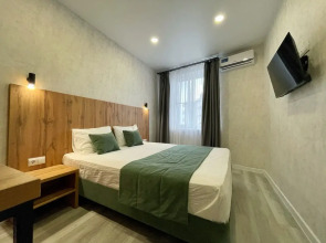 Апартаменты для двоих с видом на море