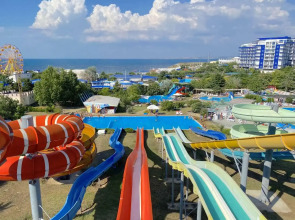 Апартаменты Аквамарин Resort