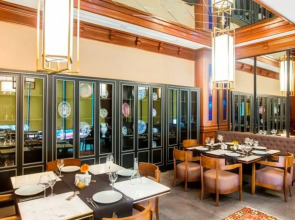 Отель Graaf Hotel