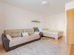 Квартира Уютная на метро Автозаводская