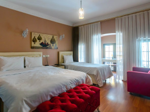 Апарт-отель Zendy Suite