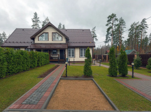 Whiteyhouse Polovina 2 Private House