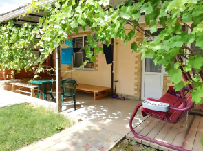 Studiya v Spokoynom Rayone Private House