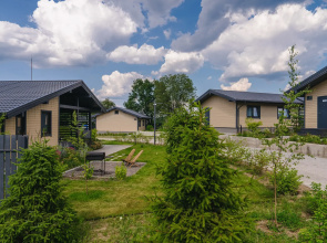 Berezhok Recreation camp