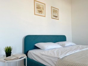 Апартаменты White на Тверской 15