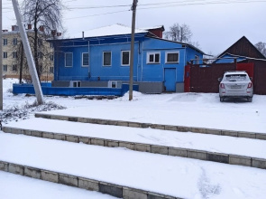 U Pruda S Bankoy I Besedkoy Private house