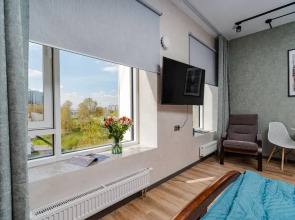 Апартаменты Города и страны 4