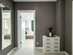 Апартаменты Монако 24 ЖК Аврора-2 270