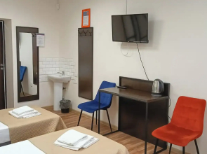 Отель Smart Hotel KDO Уфа