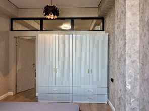 Квартира с видом на море