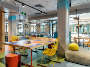 Отель ibis Budget Тбилиси Центр