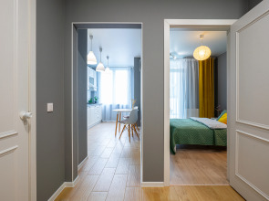 Апартаменты Зеленый Остров