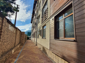 Апартаменты Однокомнатные с Кухней Напротив Казино Сочи и Отеля Мариотт Жить в Горах