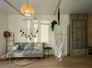 Апартаменты Boho Apartment Tropical Garden