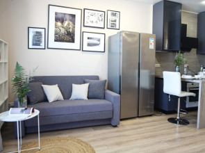 Двухкомнатная Квартира на Стрелковой д.8