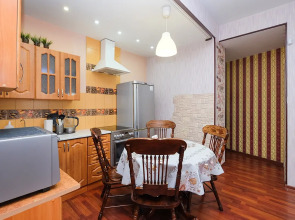 Апартаменты Квартирка-НСК на Сибиряков-Гвардейцев 22