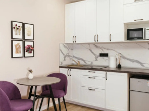 Апартаменты ROOM TOUR в центре Тюмени в ЖК Сердце Сибири 2