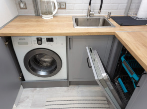 Апартаменты Silent Lake Studio