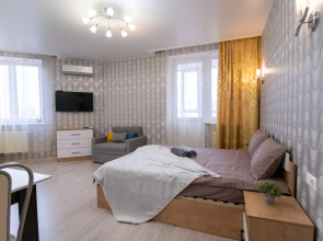 Апартаменты в центральном районе на троих