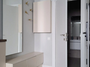 Апартаменты в Небоскрёбе Afi Tower