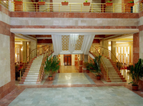 Отель Olive Garden Baku
