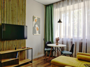 Квартира Nice Place Penza Central Hub