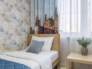 Апартаменты на Народной 26