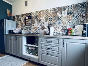 Апартаменты на Нижнем пруду