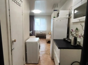 Квартира Уютная студия в тихом районе Владивостока