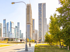 Квартира бизнес-класса в ЖК Хэдлайнер