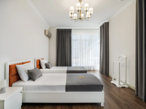 Отель Атлантис Марина