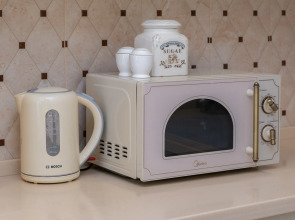 Marisol Rose Квартира в классическом стиле в центре Сочи