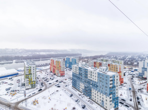 Квартира Сеть апартаментов ЧемодаНН Южный бульвар