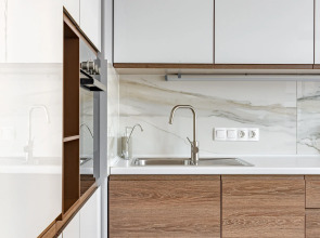 Апартаменты Большие в ЖК Савеловский Сити