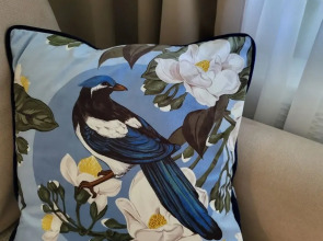 Апартаменты Двухкомнатные недалеко от вокзалов Sinyaya ptichka