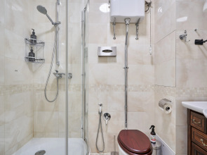 Апартаменты в Доходном доме на Патриарших прудах