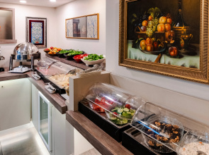 Cheya Hotel & Suites Besiktas Bosphorus Hotel
