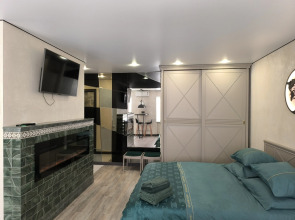 Квартира Оливия Студия Люкс с Парадной