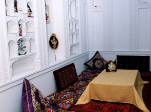 Отель Omar Khayyam