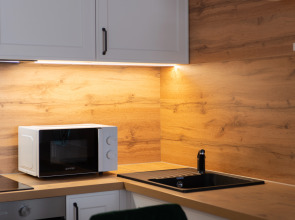 Апартаменты Сердце Сибири