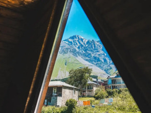 Апартаменты Checkin Kazbegi