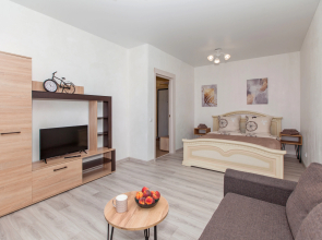 Квартира Комфортабельная с Красивым Видом