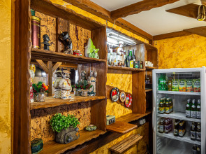 Отель  Аламат