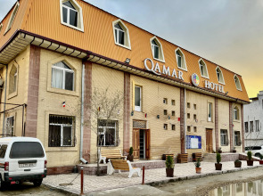 Отель Qamar