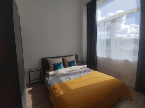 Апартаменты УК «АТМОCФЕPА» – евродвушка Лазурный берег