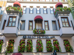 Отель Best Hotel Kadikoy