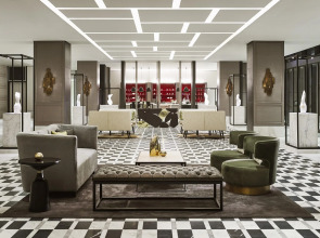 Fairmont Quasar Istanbul