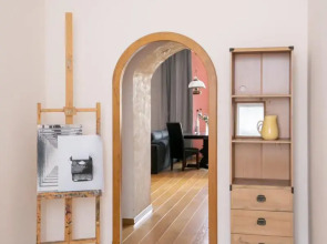 Апартаменты четырёхкомнатные в центре города