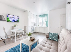 Апартаменты LuxMinskApart Двухкомнатные