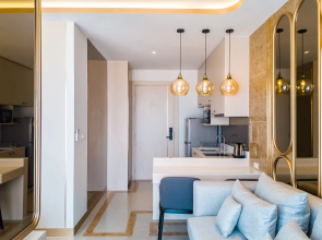 Апартаменты студия в Bellevue Lagoon